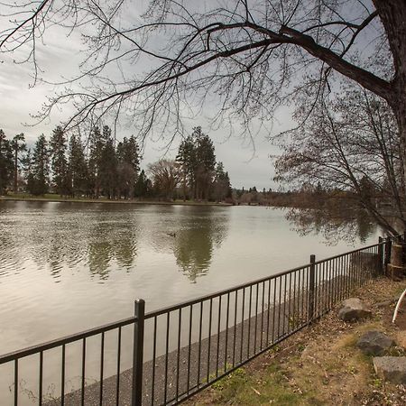 Mirror Pond Bungalow Bend Zewnętrze zdjęcie