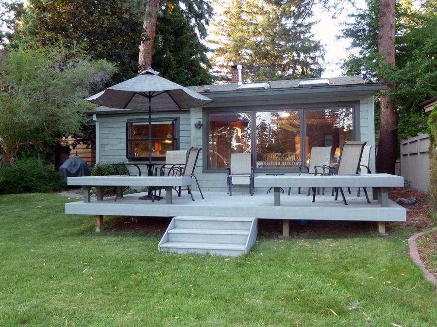 Mirror Pond Bungalow Bend Zewnętrze zdjęcie