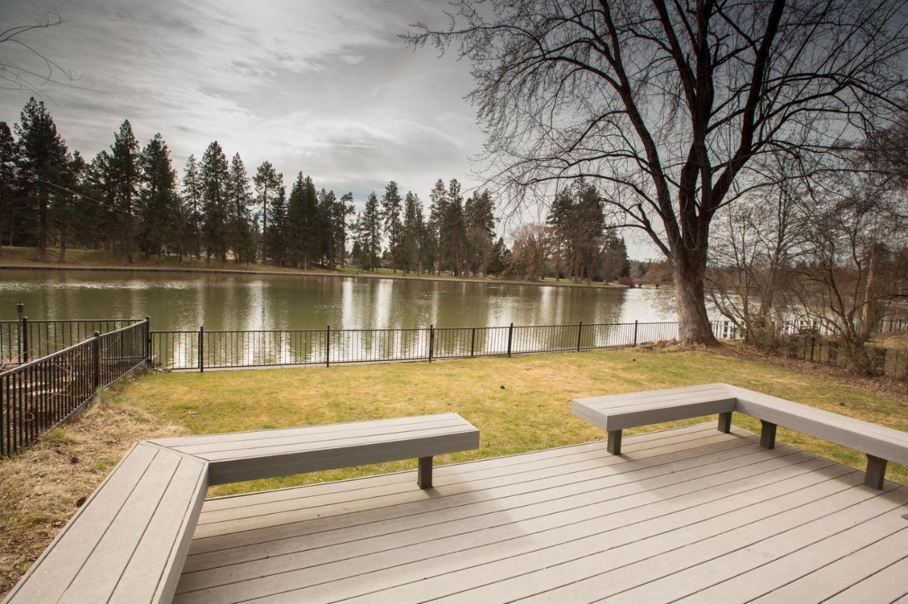 Mirror Pond Bungalow Bend Zewnętrze zdjęcie